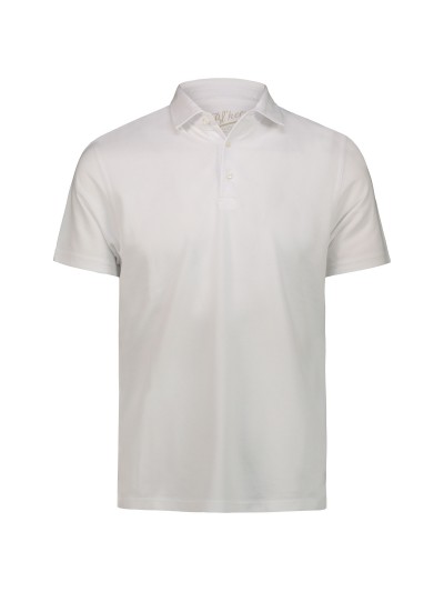 Bl'ker Men's Short Sleeve Polo Montauk Piquet