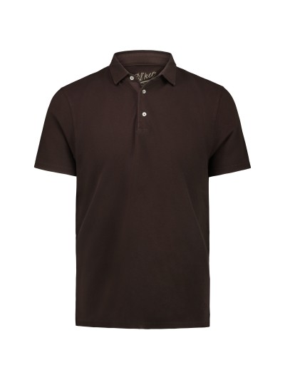 Bl'ker Polo Uomo Manica Corta Montauk Piquet