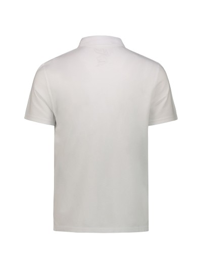 Bl'ker Men's Short Sleeve Polo Montauk Piquet