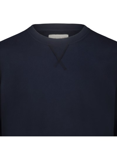 Bl'ker Men's Round Neck Sweatshirt Stanford Jersey