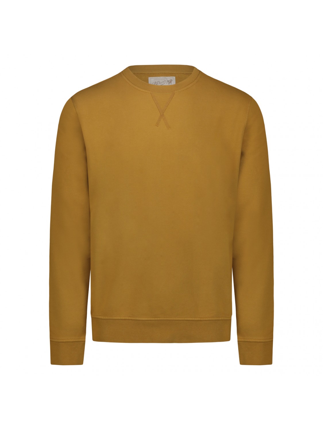 Bl'ker Felpa Uomo Girocollo Stanford Jersey