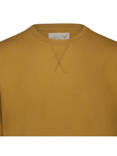 Bl'ker Felpa Uomo Girocollo Stanford Jersey