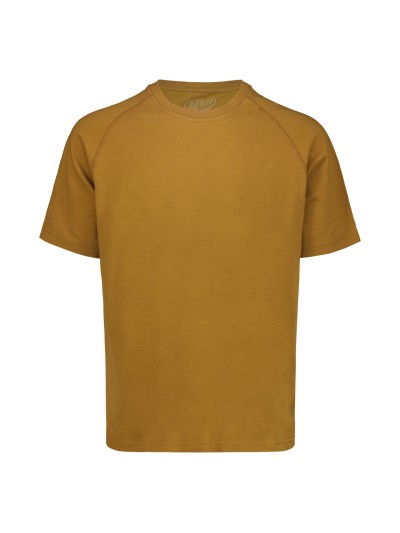 Bl'ker Men's Raglan T-shirt Brooklyn Flamed Jersey 180gr