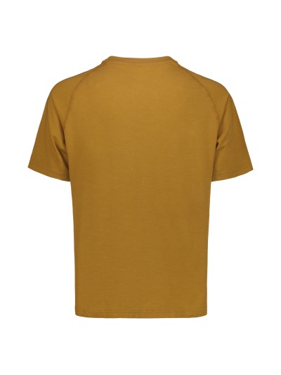 Bl'ker T-shirt Raglan Uomo Brooklyn Tessuto Fiammato 180gr