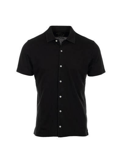 Men's Shirt Nassau Flamed Jersey 180gr