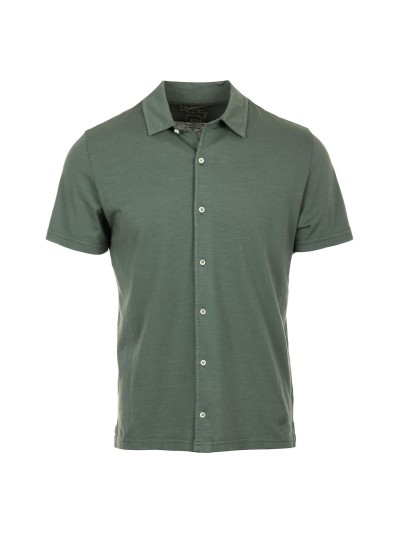 Camicia Uomo Nassau Tessuto Fiammato 180gr