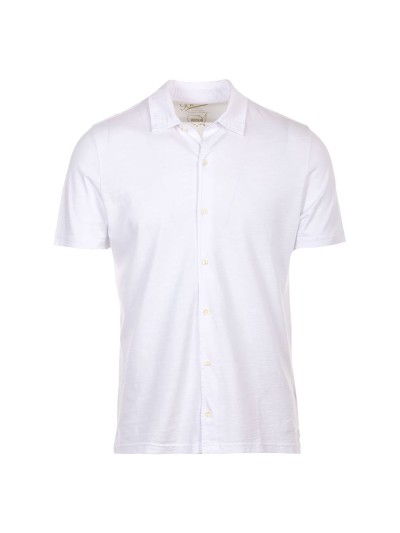 Men's Shirt Nassau Flamed Jersey 180gr