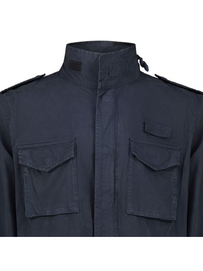 Men's Field Jacket Travis Gabardine