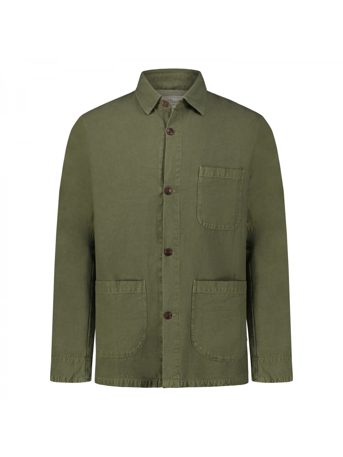 Men's Over Shirt 3 Pockets...