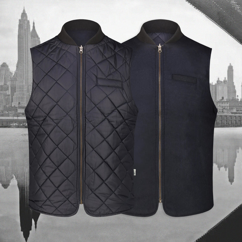 Gilet smanicati