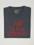 T-shirt Uomo Graphic Blkr NYC