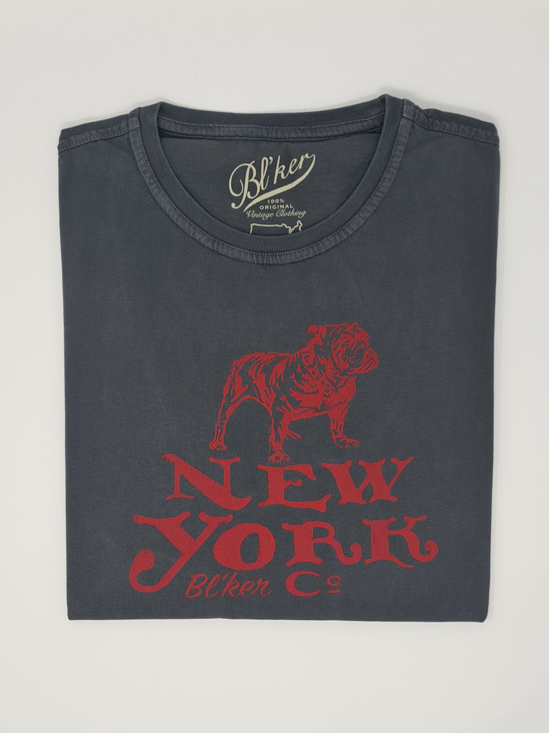 T-shirt Uomo Graphic Blkr NYC