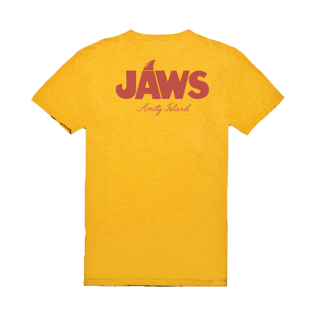 T-Shirt Graphic Jaws