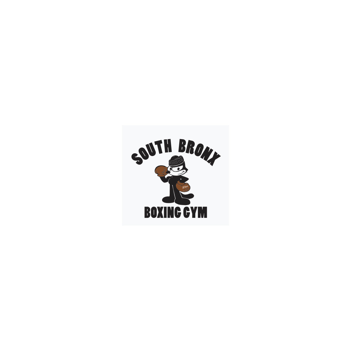 T-Shirt Graphic South Bronx