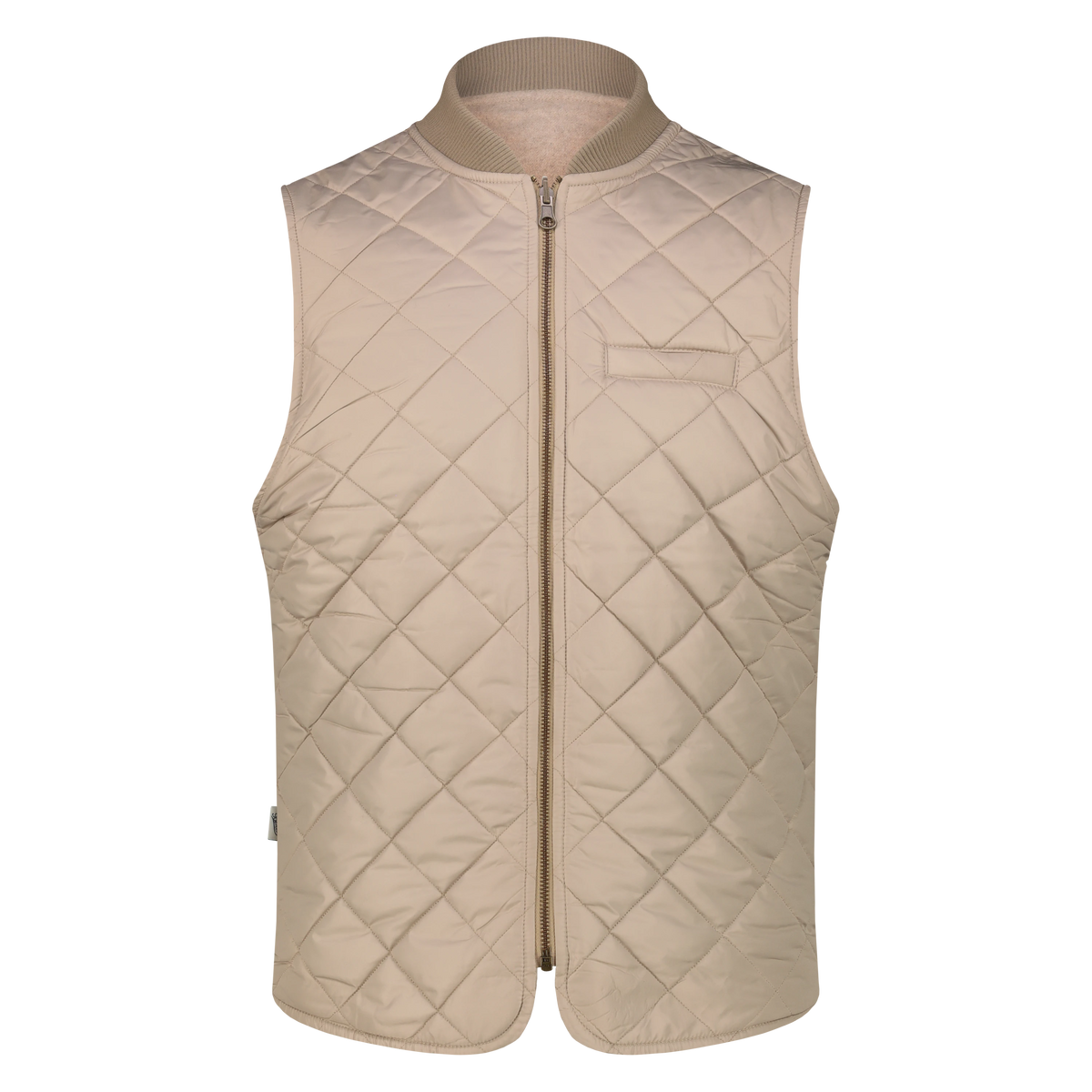 Smanicato Reversibile Owl in Lana con Zip