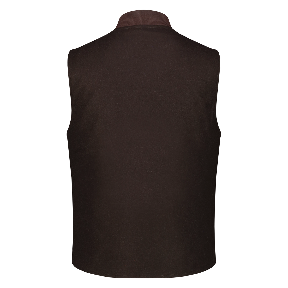 Smanicato Reversibile Owl in Lana con Zip