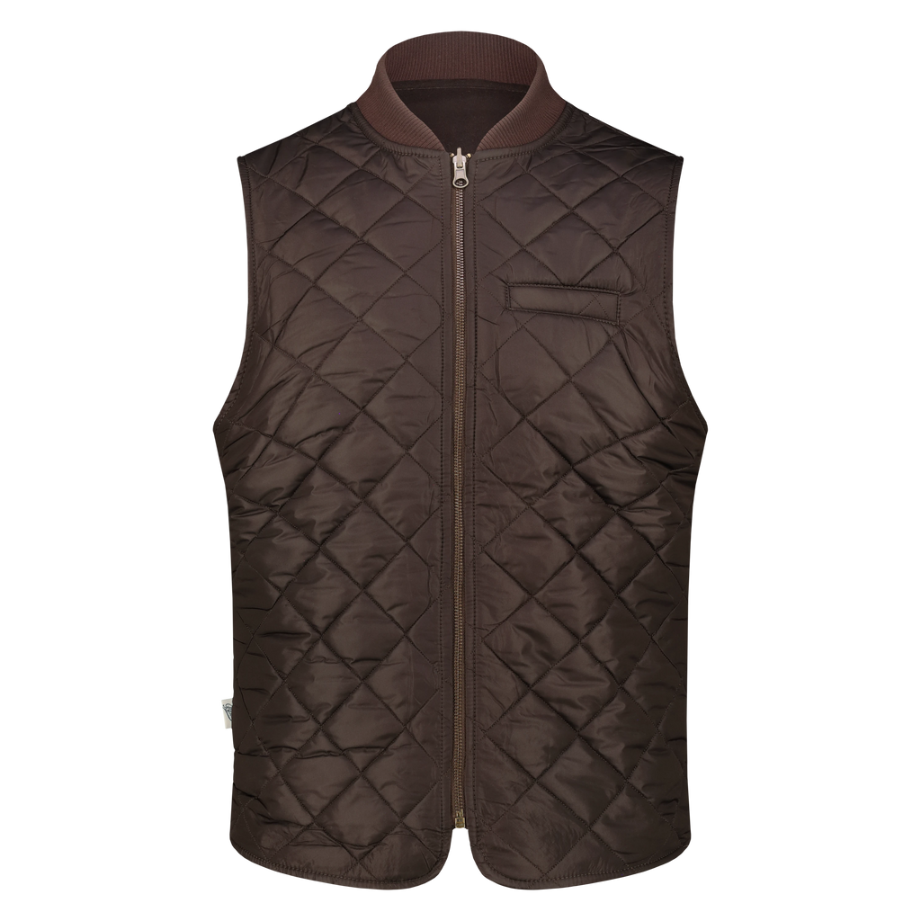 Smanicato Reversibile Owl in Lana con Zip