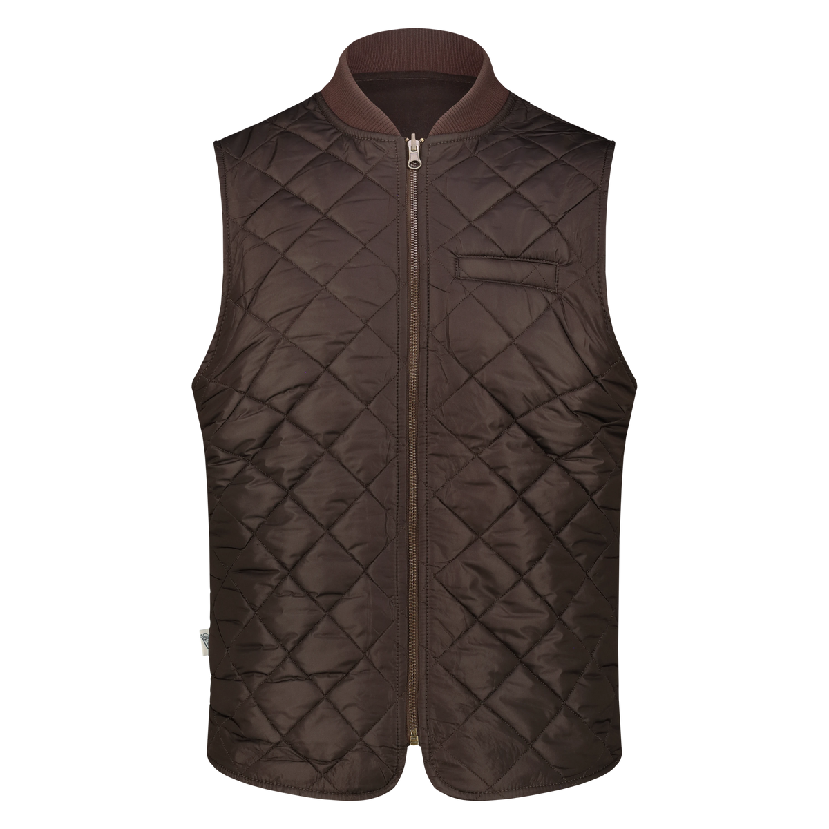 Smanicato Reversibile Owl in Lana con Zip