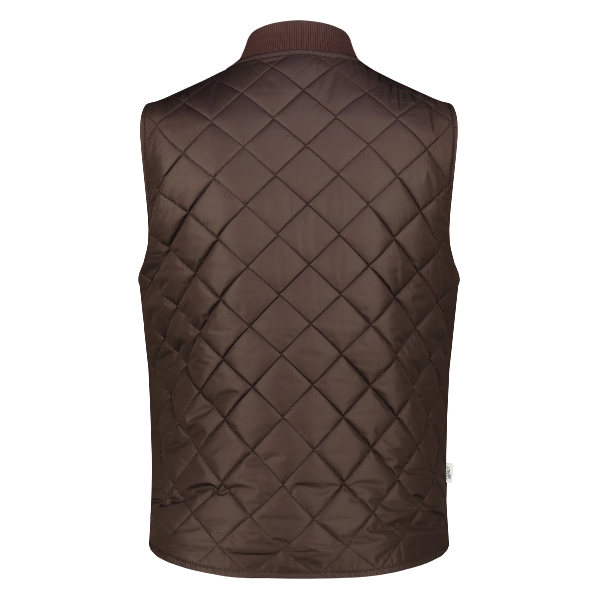 Smanicato Reversibile Owl in Lana con Zip