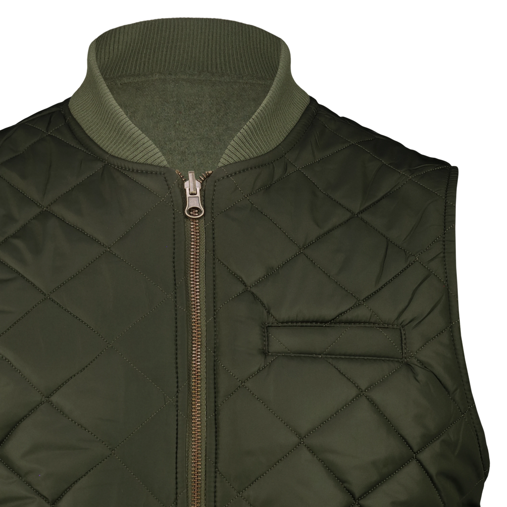 Smanicato Reversibile Owl in Lana con Zip