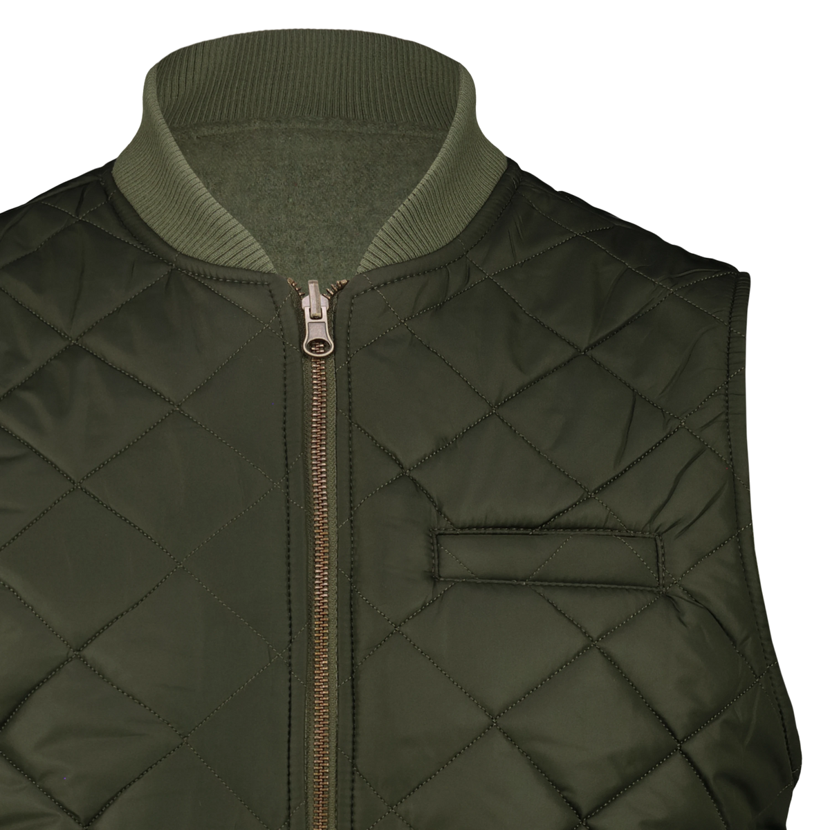 Smanicato Reversibile Owl in Lana con Zip
