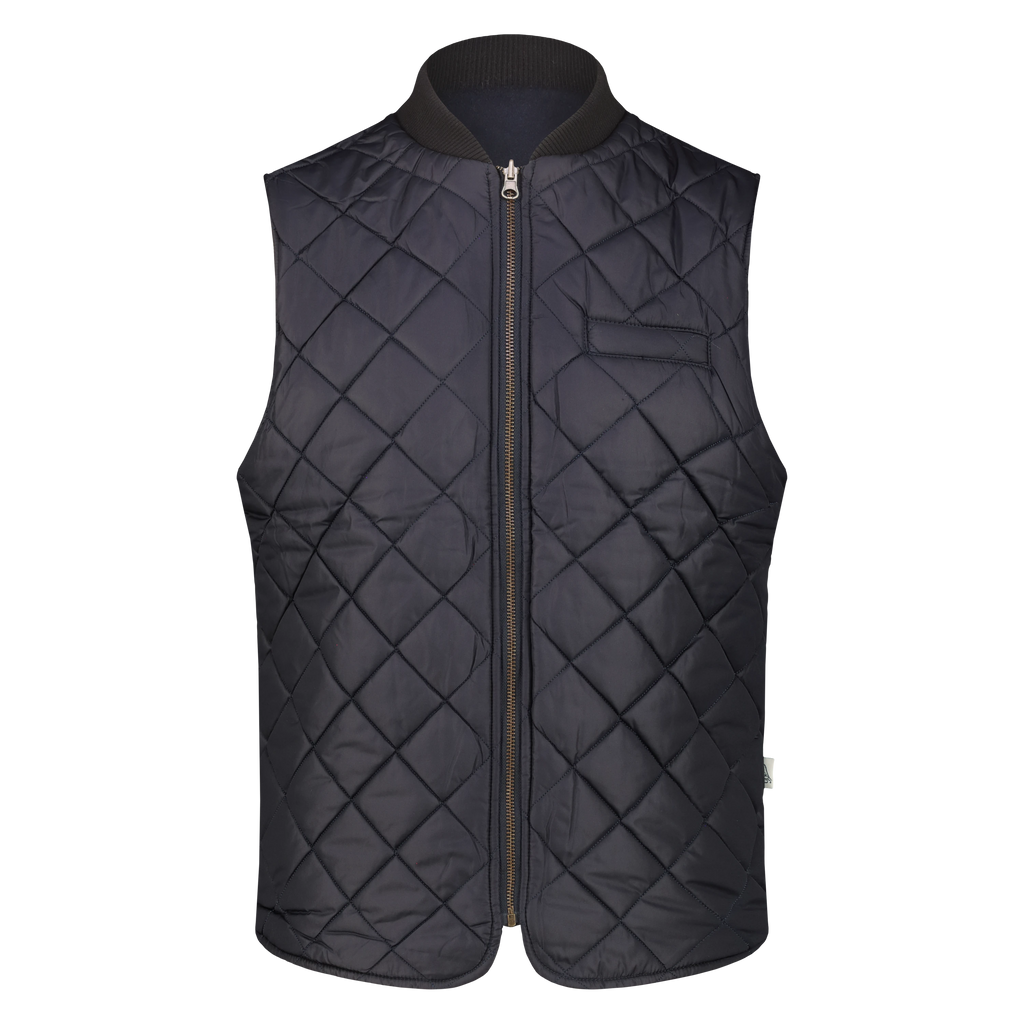 Smanicato Reversibile Owl in Lana con Zip