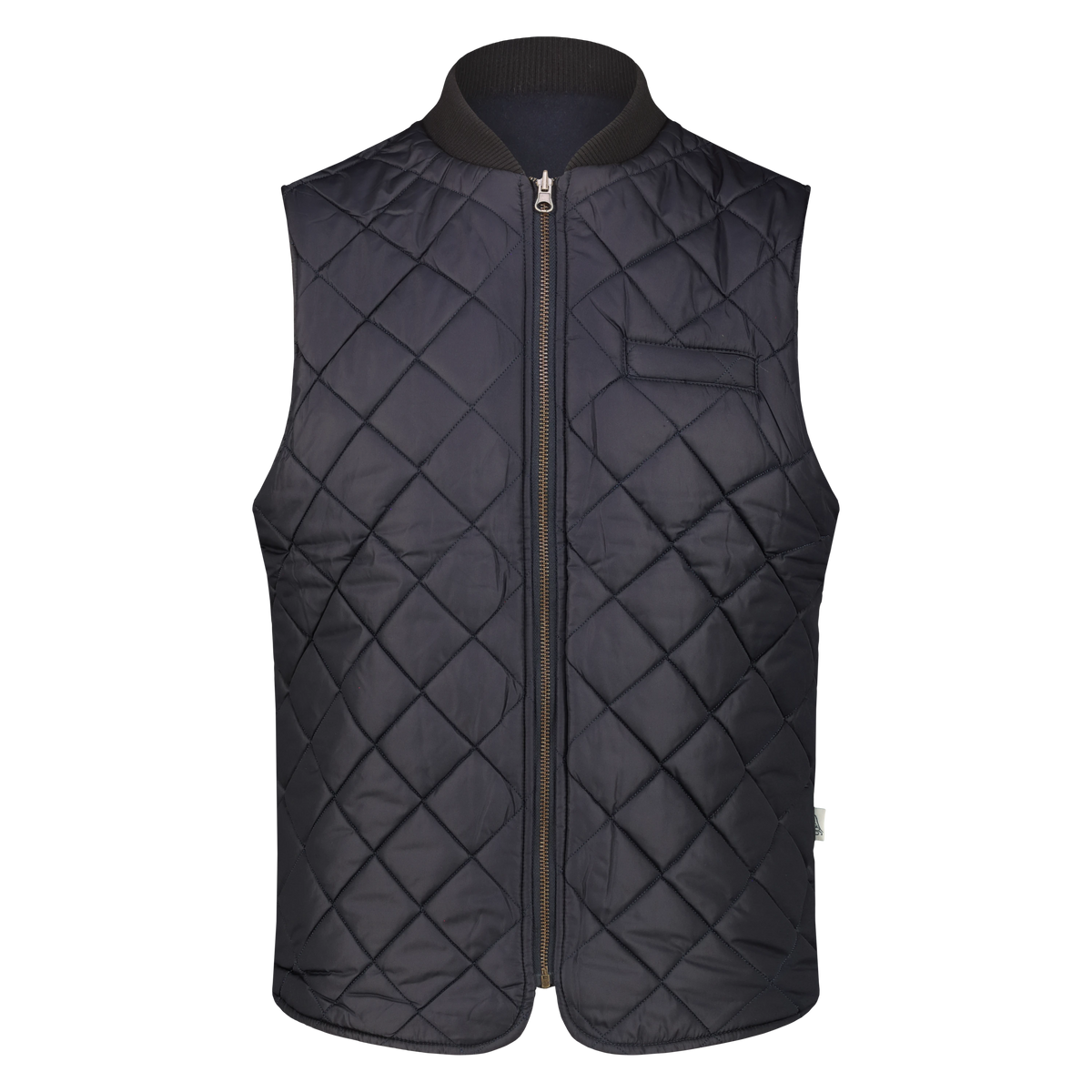 Smanicato Reversibile Owl in Lana con Zip