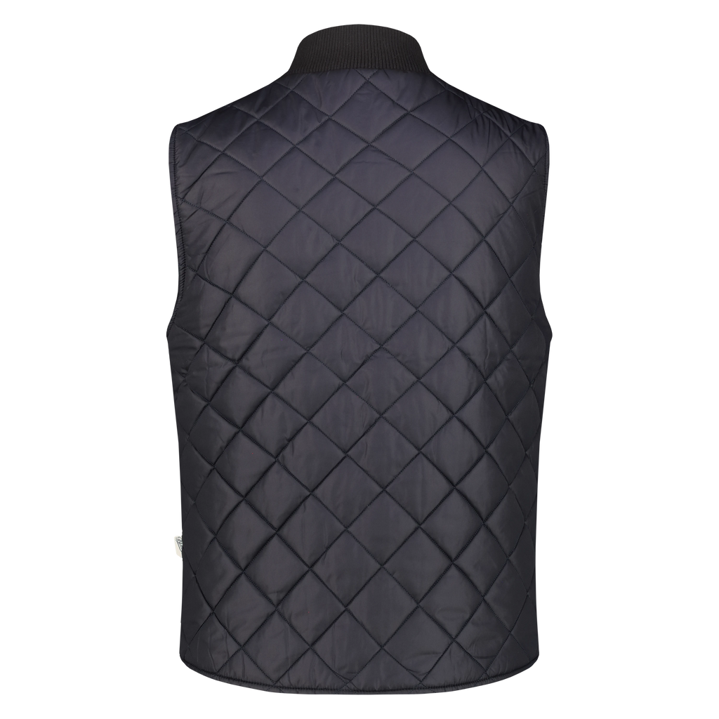 Smanicato Reversibile Owl in Lana con Zip