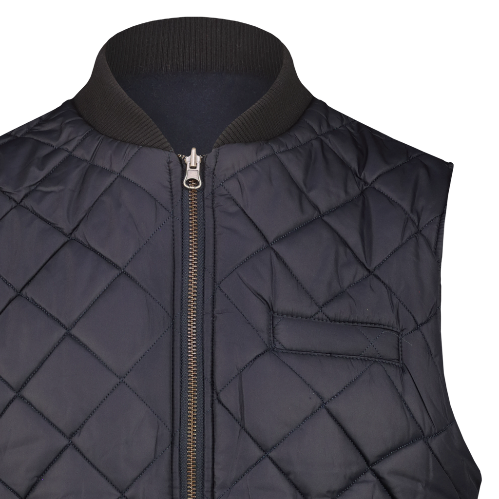 Smanicato Reversibile Owl in Lana con Zip