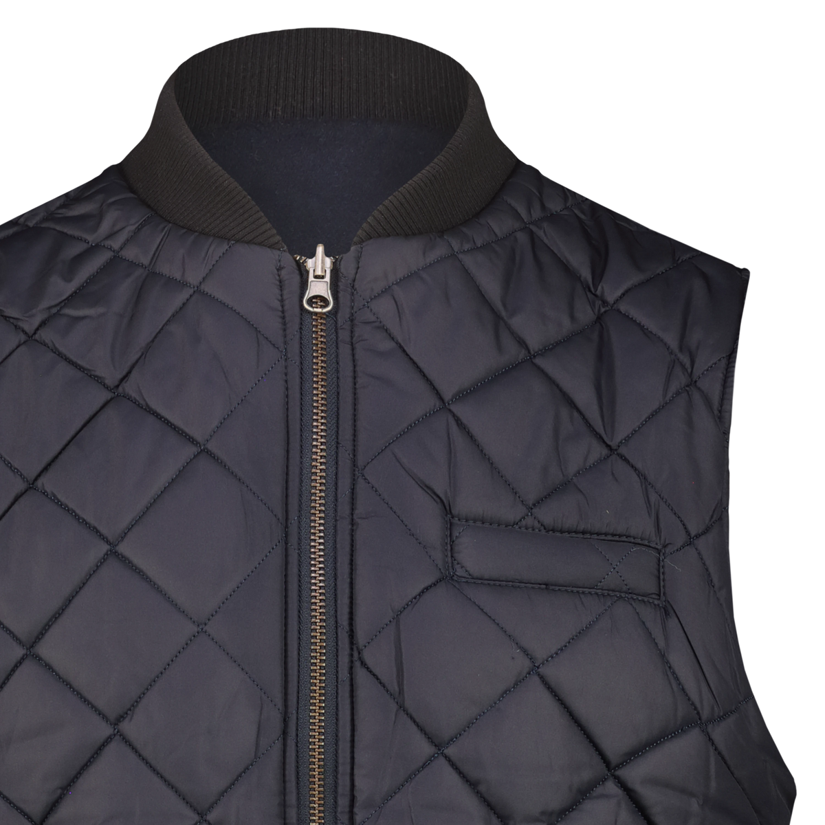 Smanicato Reversibile Owl in Lana con Zip