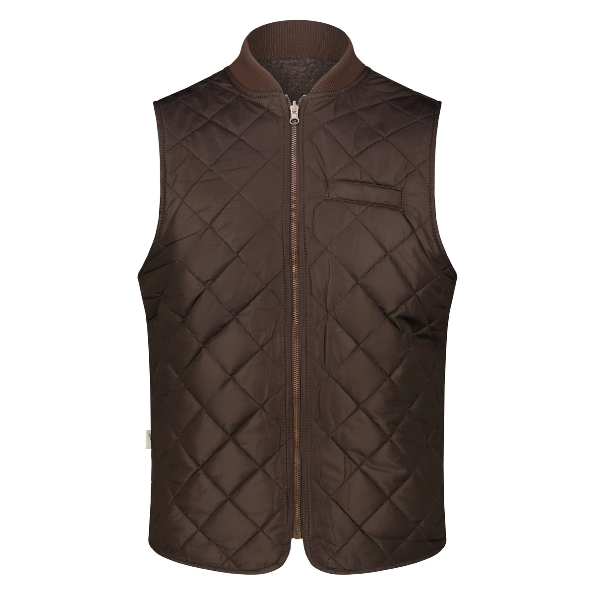 Smanicato Reversibile Owl in Lana Donegal con Zip