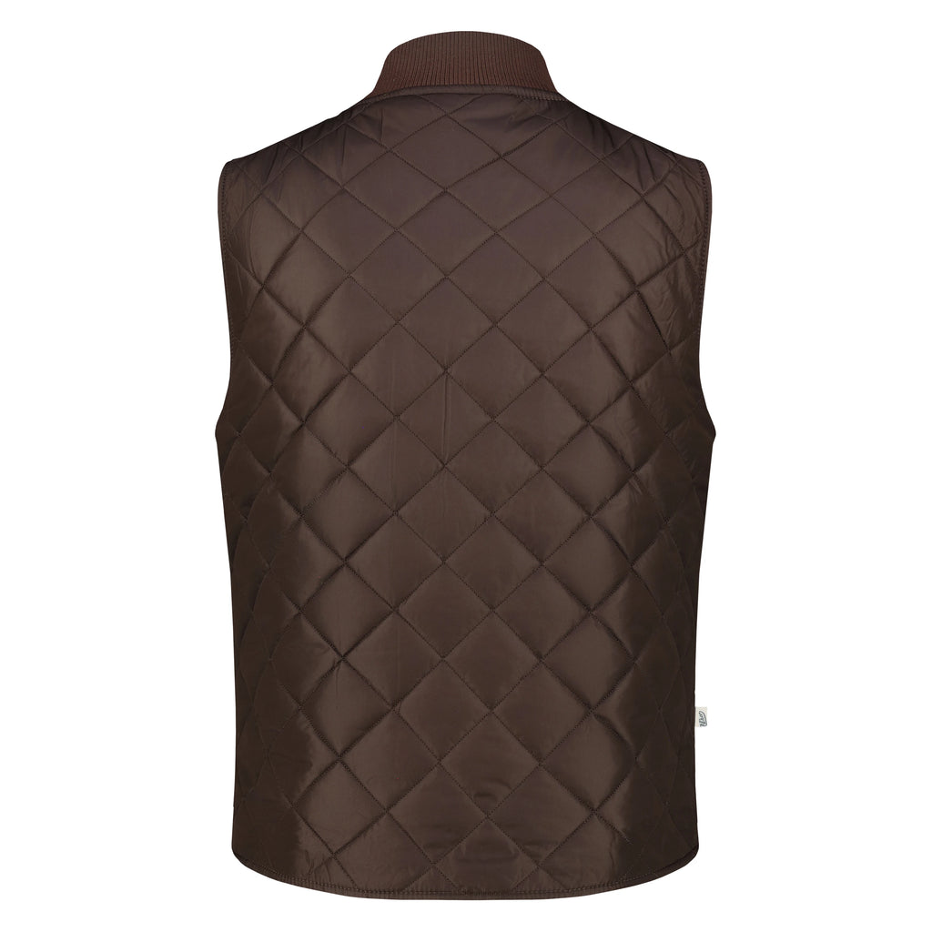 Smanicato Reversibile Owl in Lana Donegal con Zip