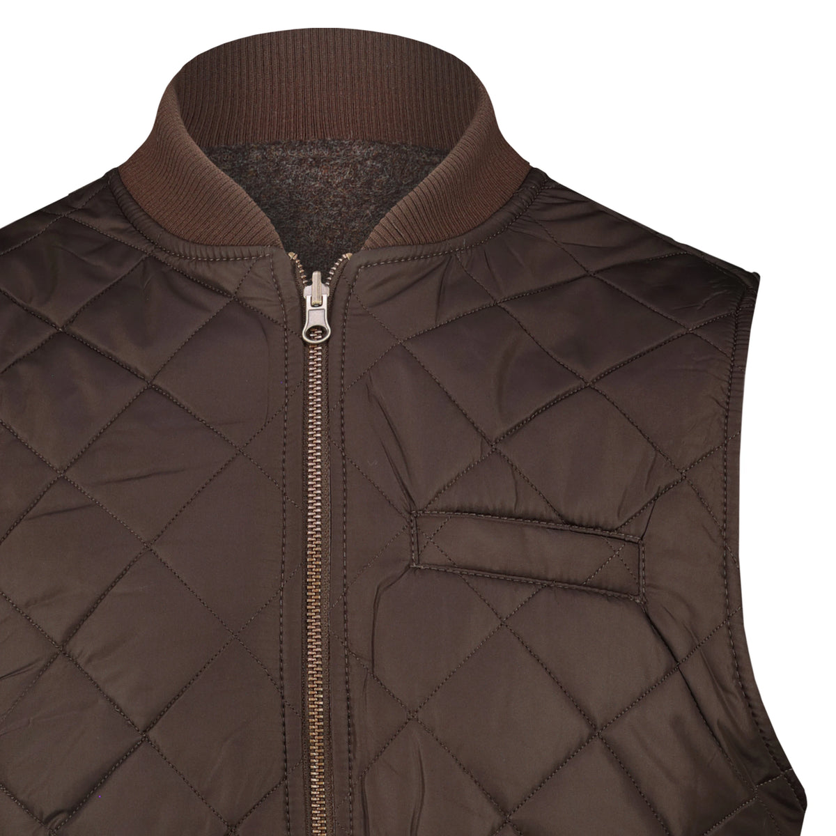 Smanicato Reversibile Owl in Lana Donegal con Zip