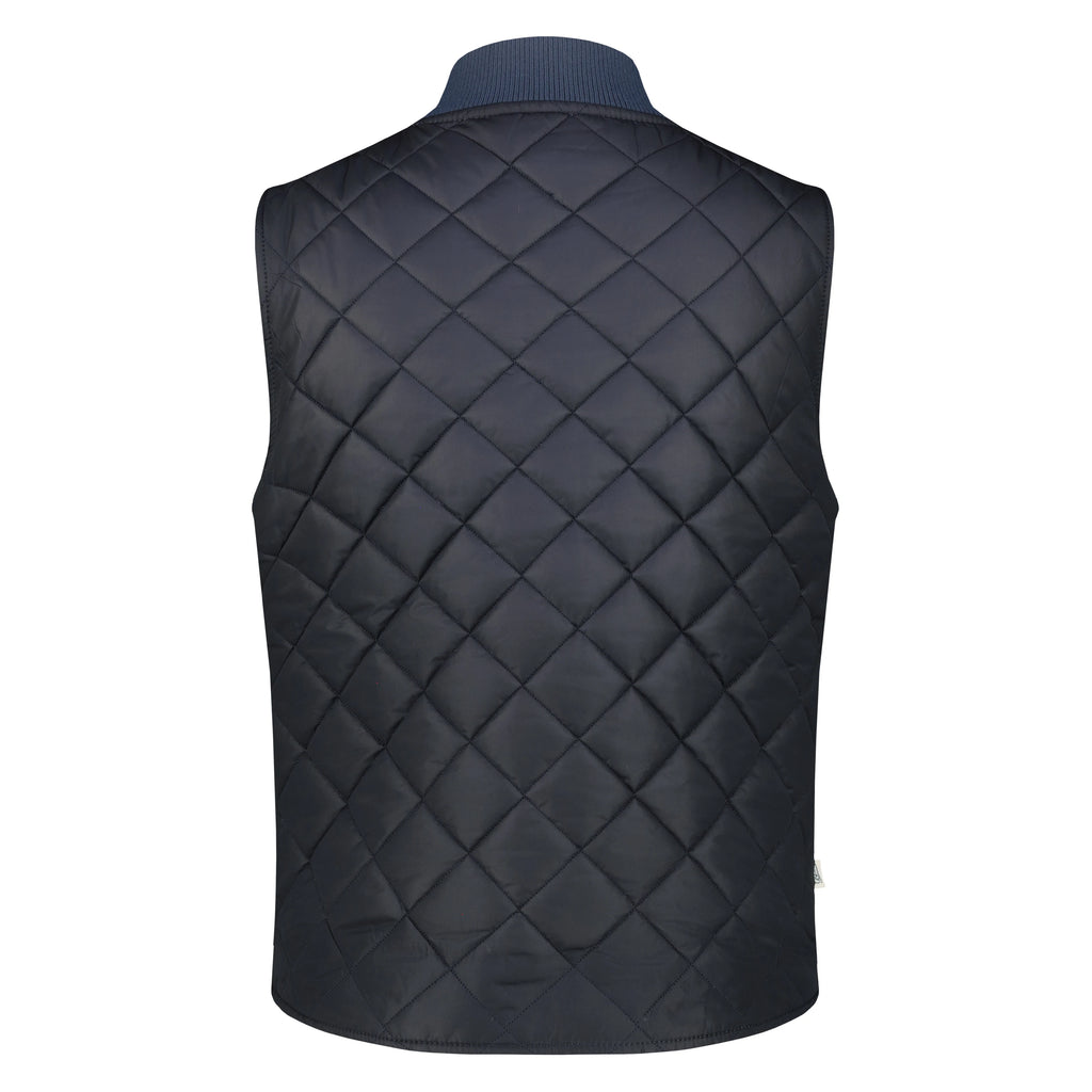 Smanicato Reversibile Owl in Lana Donegal con Zip