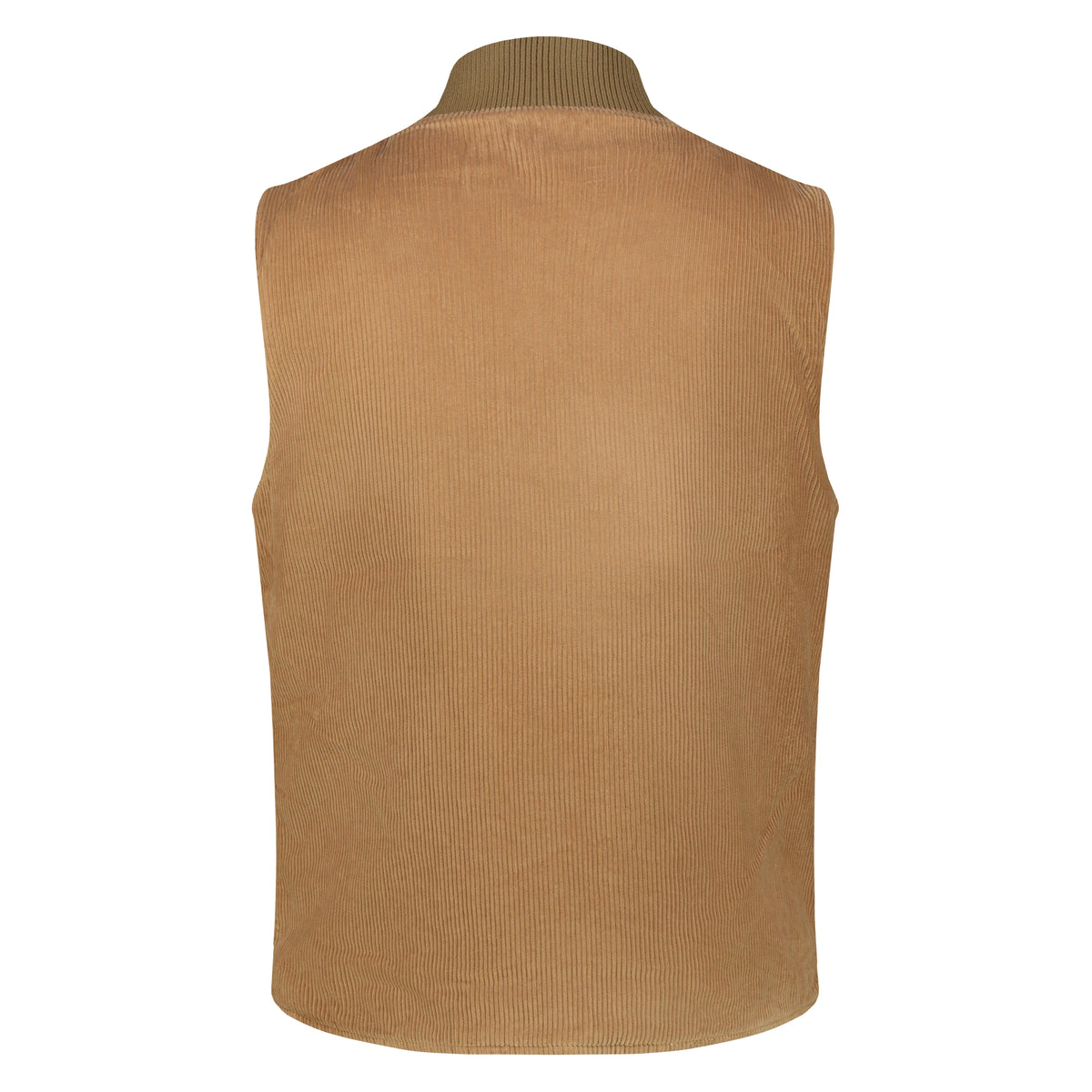 Smanicato Reversibile Owl in Velluto a coste con Zip