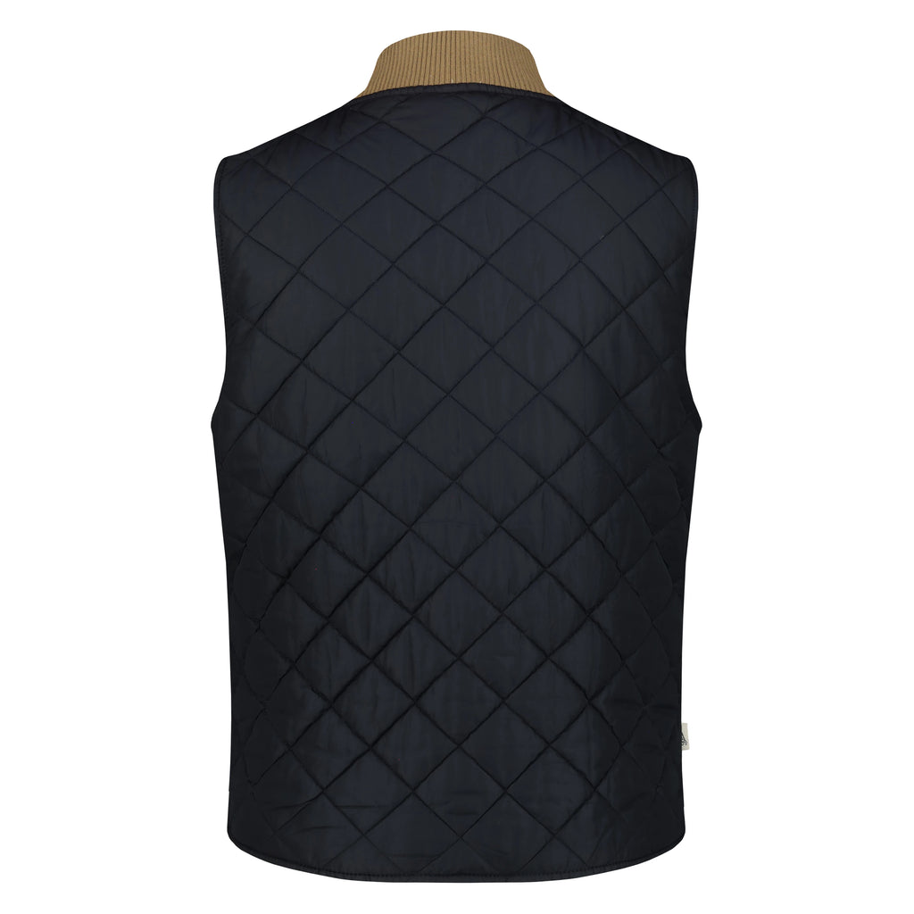 Smanicato Reversibile Owl in Velluto a coste con Zip