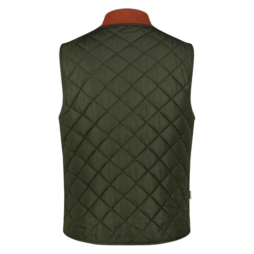 Smanicato Reversibile Owl in Velluto a coste con Zip