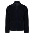 Giacca Reversibile Elk in Velluto a coste con Zip