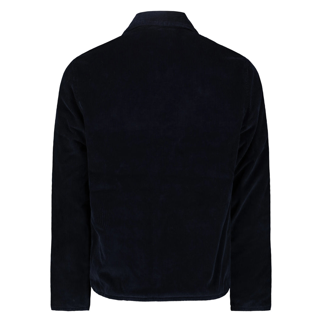 Giacca Reversibile Elk in Velluto a coste con Zip