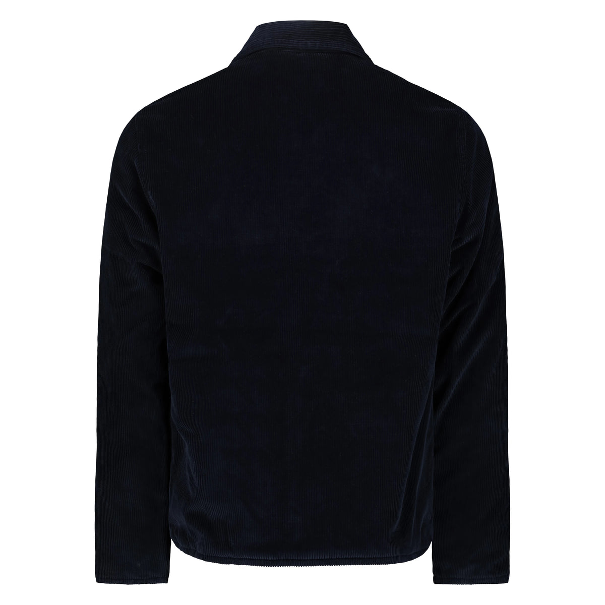 Giacca Reversibile Elk in Velluto a coste con Zip