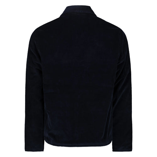 Giacca Reversibile Elk in Velluto a coste con Zip