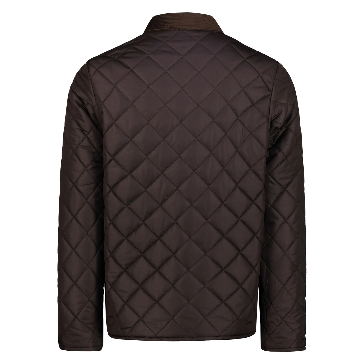 Giacca Reversibile Elk in Lana Donegal con Zip