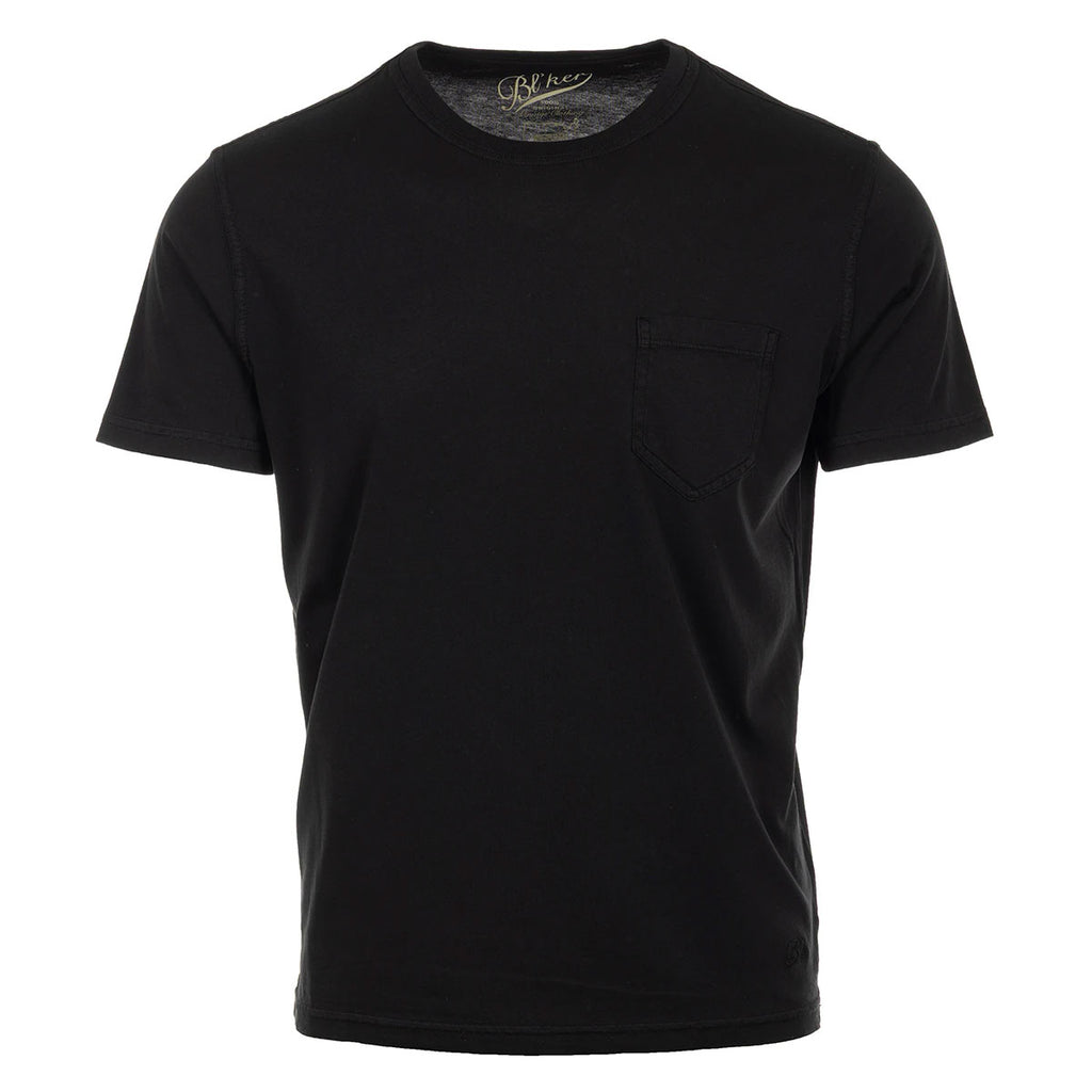 T-Shirt Freeport in Jersey con Taschino