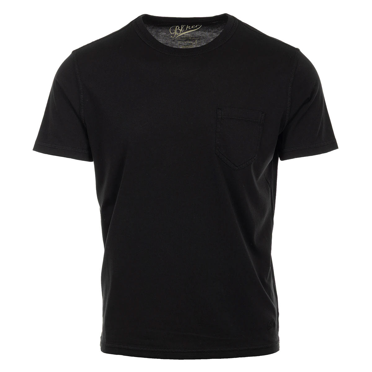 T-Shirt Freeport in Jersey con Taschino
