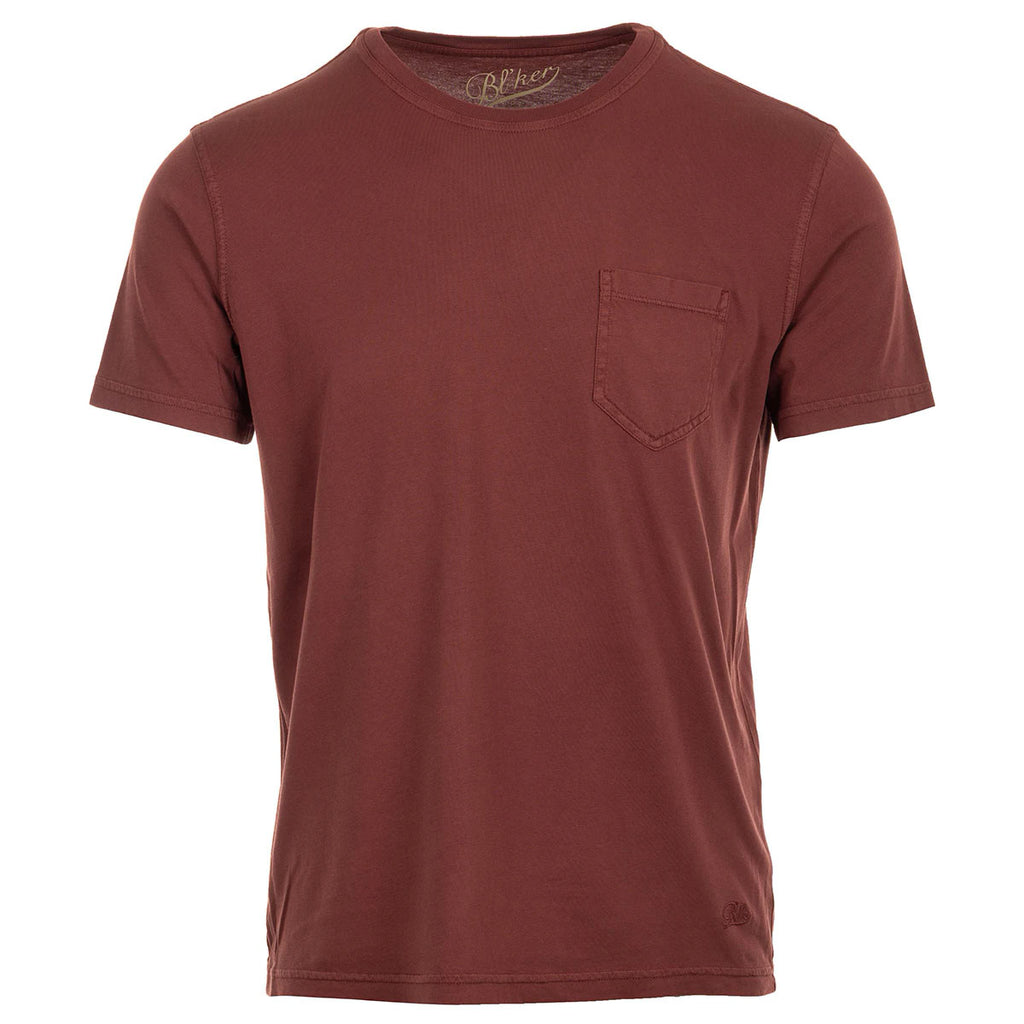 T-Shirt Freeport in Jersey con Taschino