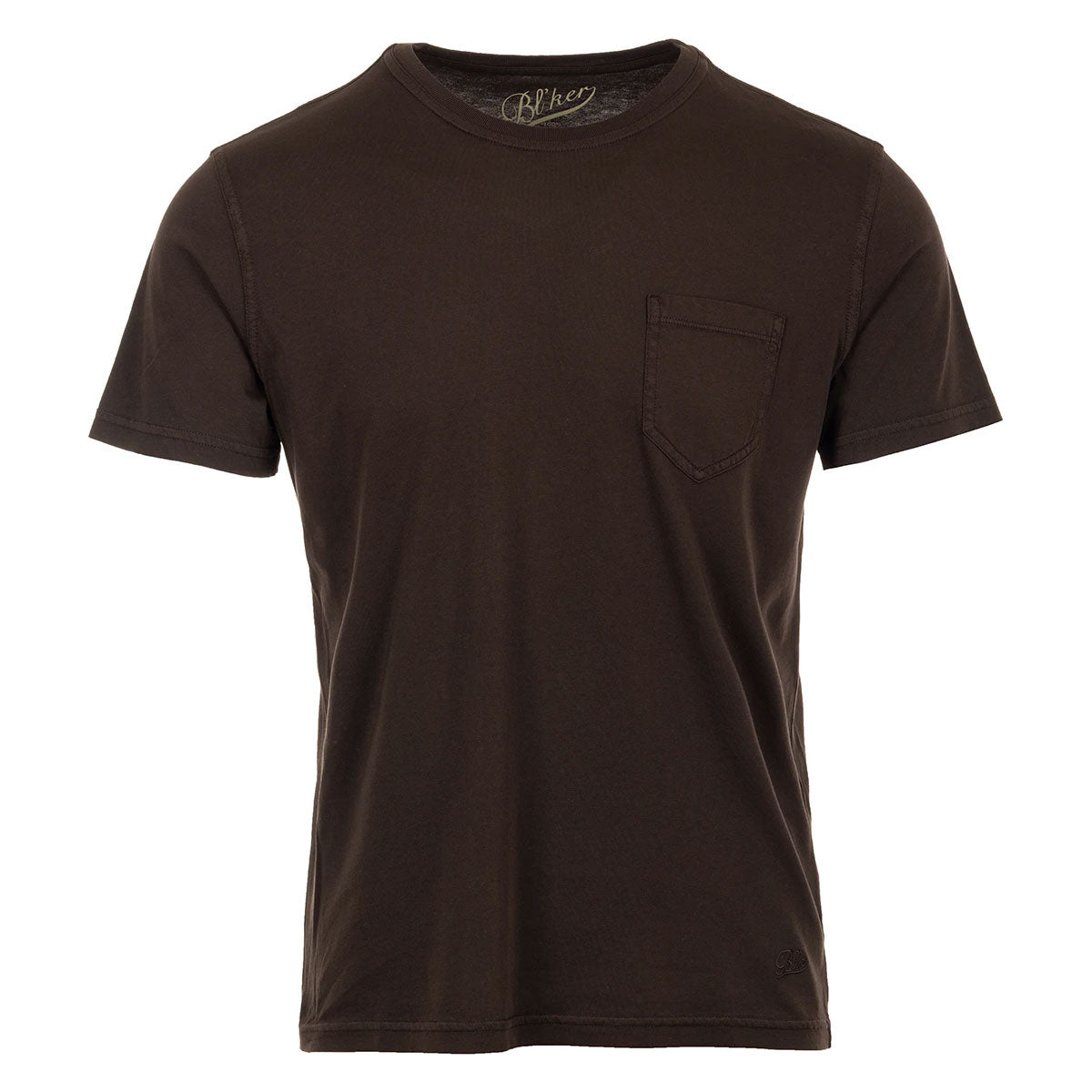 T-Shirt Freeport in Jersey con Taschino