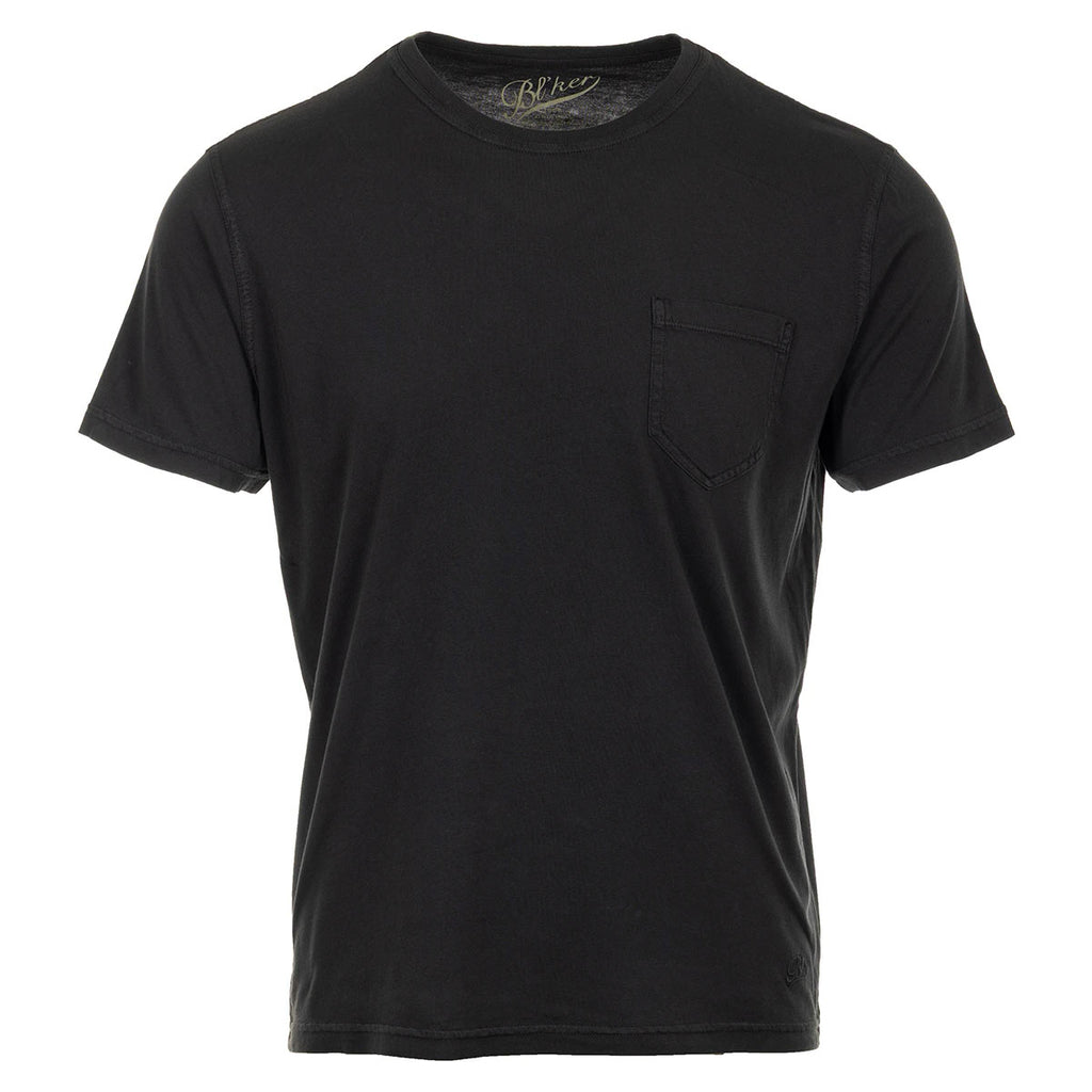 T-Shirt Freeport in Jersey con Taschino