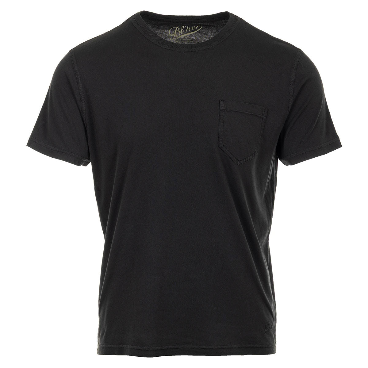 T-Shirt Freeport in Jersey con Taschino