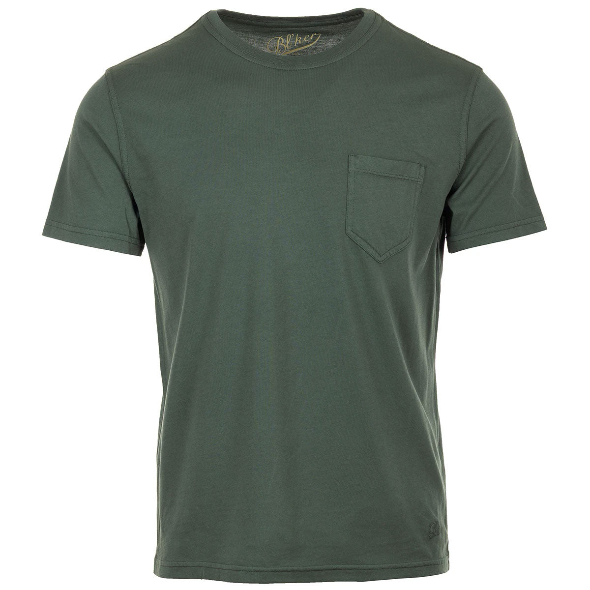 T-Shirt Freeport in Jersey con Taschino