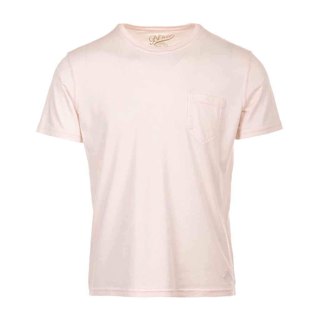 T-Shirt Freeport in Jersey con Taschino